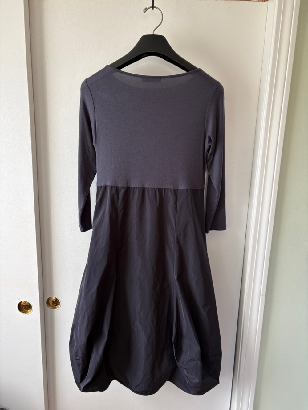 Sun Kim Lagenlook Artsy Bubble Dress XS - Picture 5 of 8